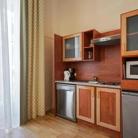 Saint Goustan - Maeva - 2 Pieces 6 Personnes Confort Mae-1080 Appartement Le Croisic