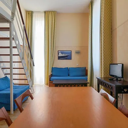 Saint Goustan - Maeva - 2 Pieces 6 Personnes Confort Mae-1080 * Le Croisic