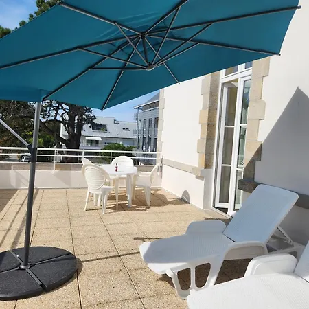 Appartement Résidence Saint Goustan - Maeva - 2 Pièces 6 Personnes Confort Mae-1080 Le Croisic